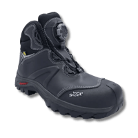 【IronSteel】鷹王靴 T1231 Eagle - S7L 全防護 × ESD 抗靜電 × BOA 旋鈕 安全鞋